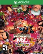 Ultimate Marvel vs Capcom 3